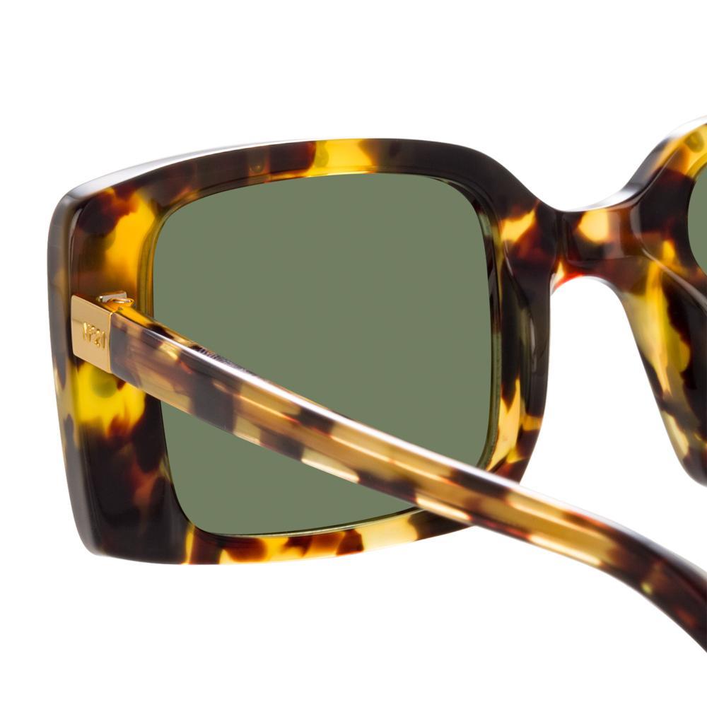 Color_N21S34C2SUN - N21 S34 C2 Rectangular Sunglasses