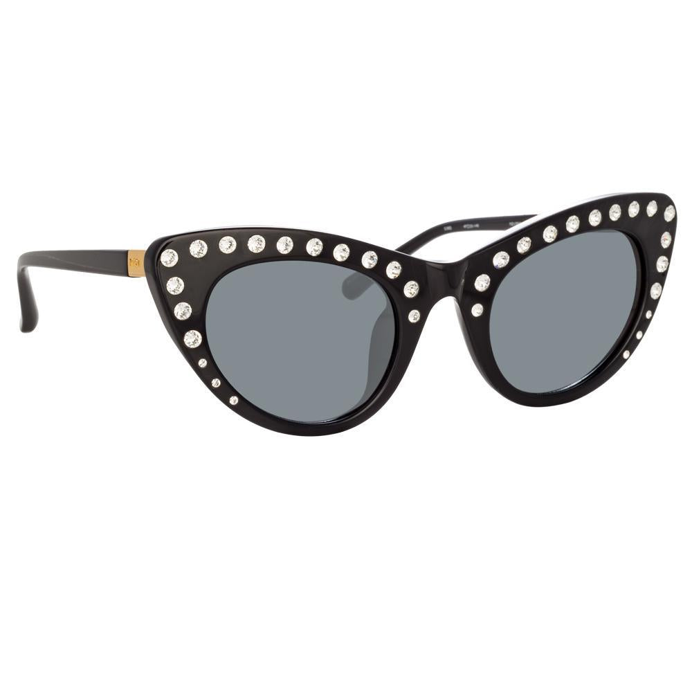 Color_N21S35C1SUN - N21 S35 C1 Cat Eye Sunglasses