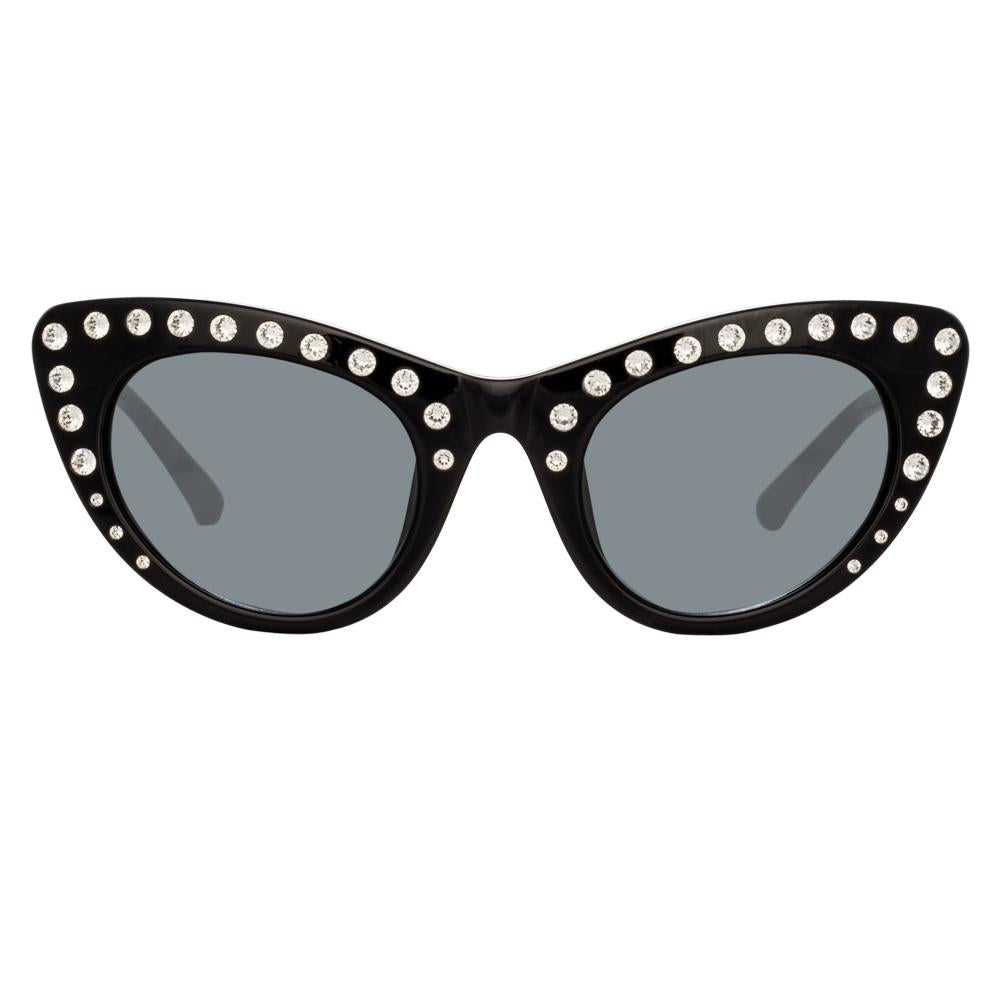 Color_N21S35C1SUN - N21 S35 C1 Cat Eye Sunglasses