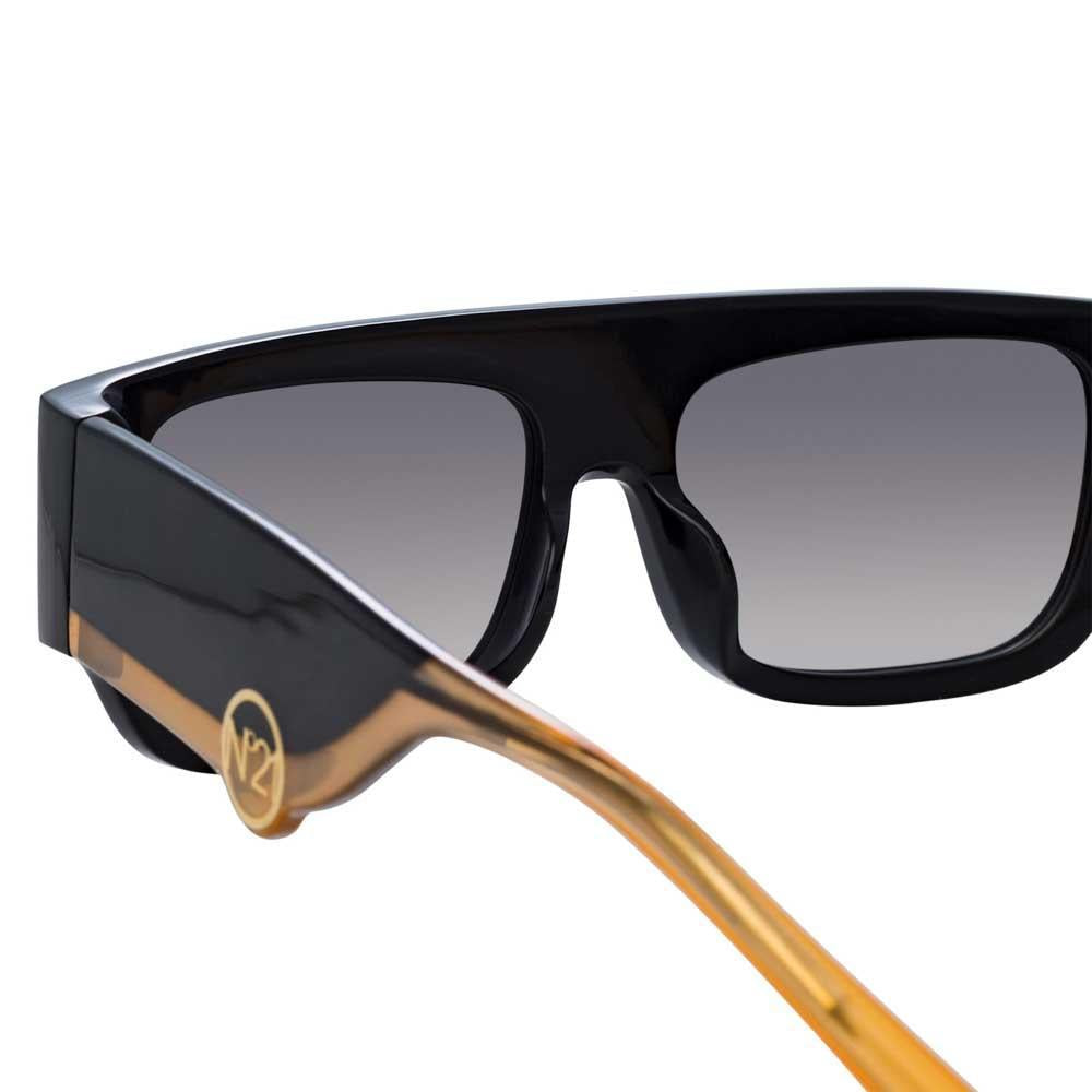Color_N21S36C1SUN - N°21 S36 C1 Flat Top Sunglasses