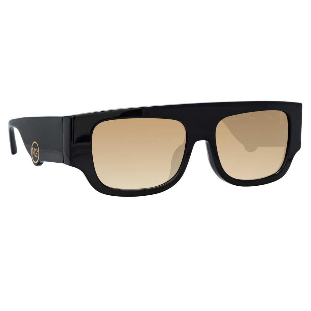 Color_N21S36C2SUN - N°21 S36 C2 Flat Top Sunglasses
