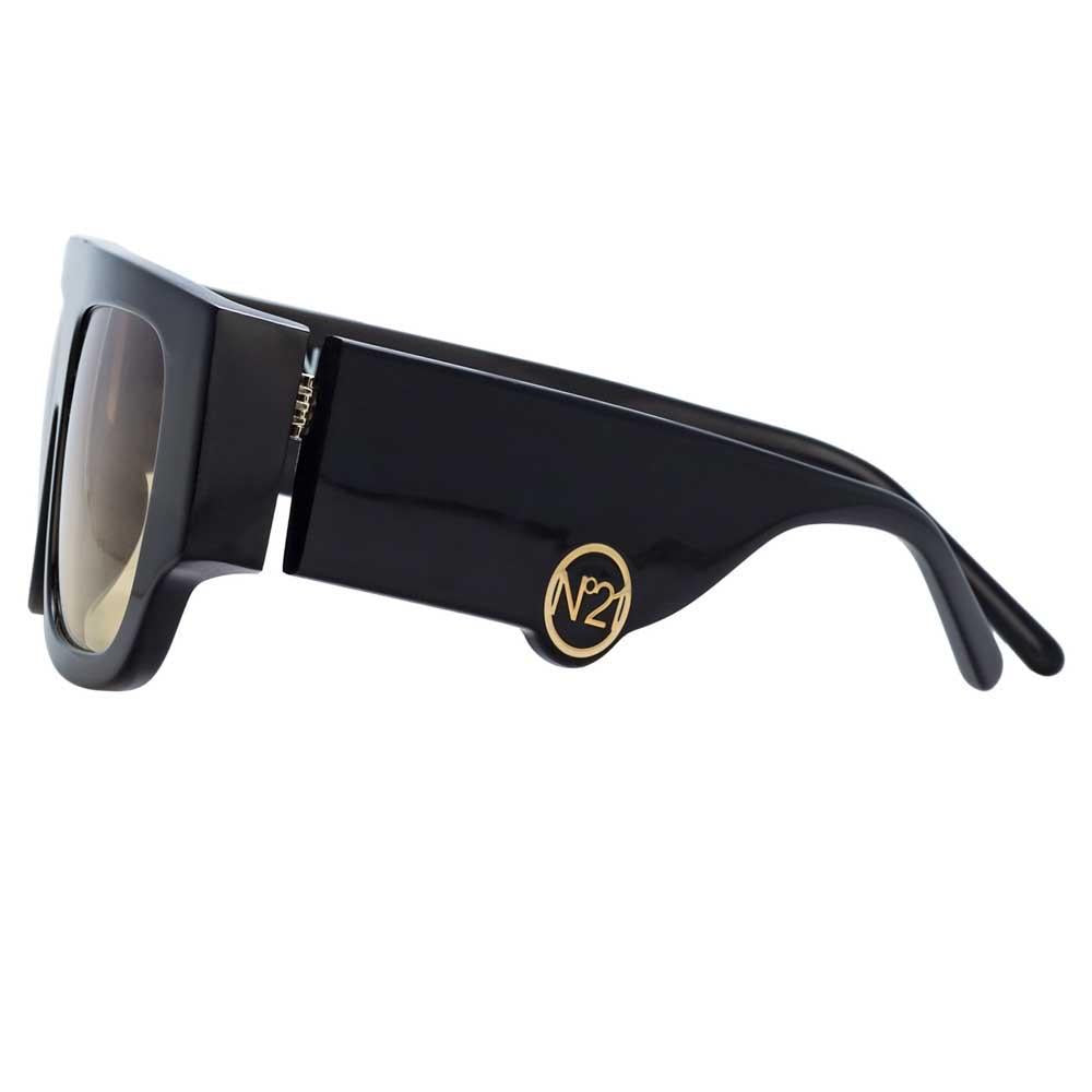 Color_N21S36C2SUN - N°21 S36 C2 Flat Top Sunglasses