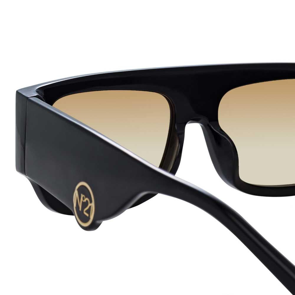 Color_N21S36C2SUN - N°21 S36 C2 Flat Top Sunglasses