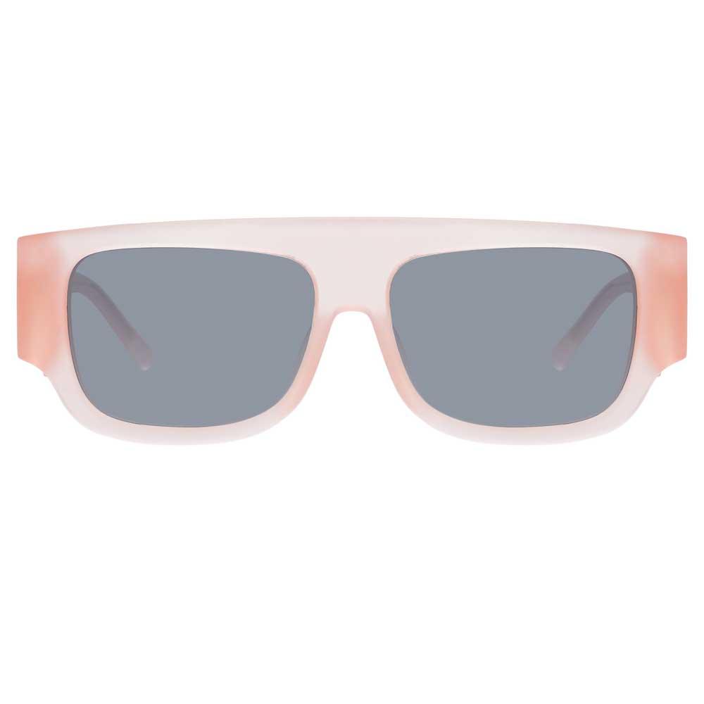 Color_N21S36C6SUN - N°21 S36 C6 Flat Top Sunglasses