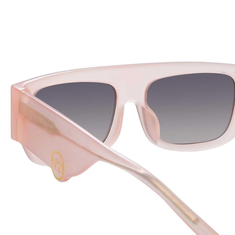 Color_N21S36C6SUN - N°21 S36 C6 Flat Top Sunglasses