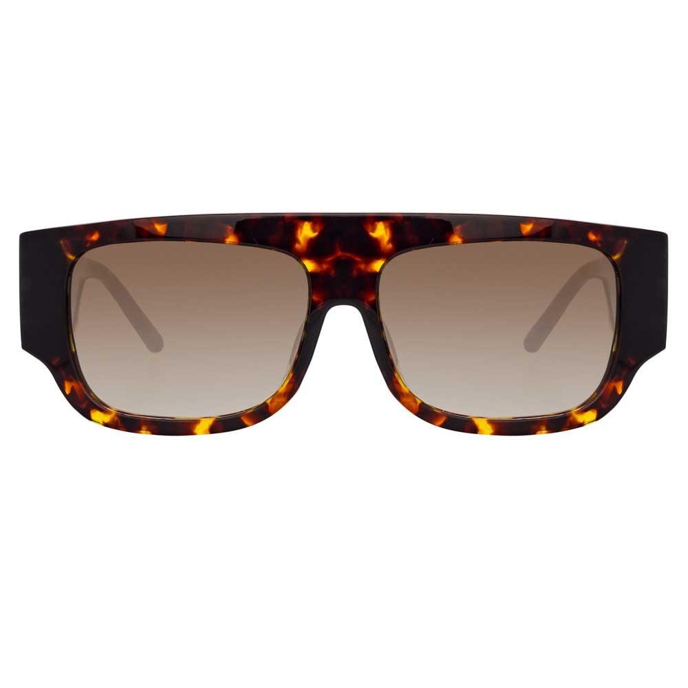 Color_N21S36C7SUN - N°21 S36 C7 Flat Top Sunglasses