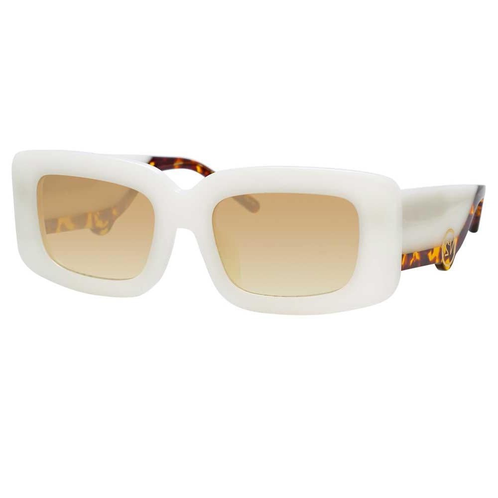 Color_N21S37C1SUN - N°21 S37 C1 Rectangular Sunglasses