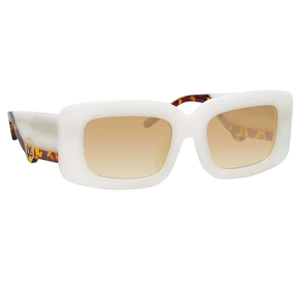 Color_N21S37C1SUN - N°21 S37 C1 Rectangular Sunglasses