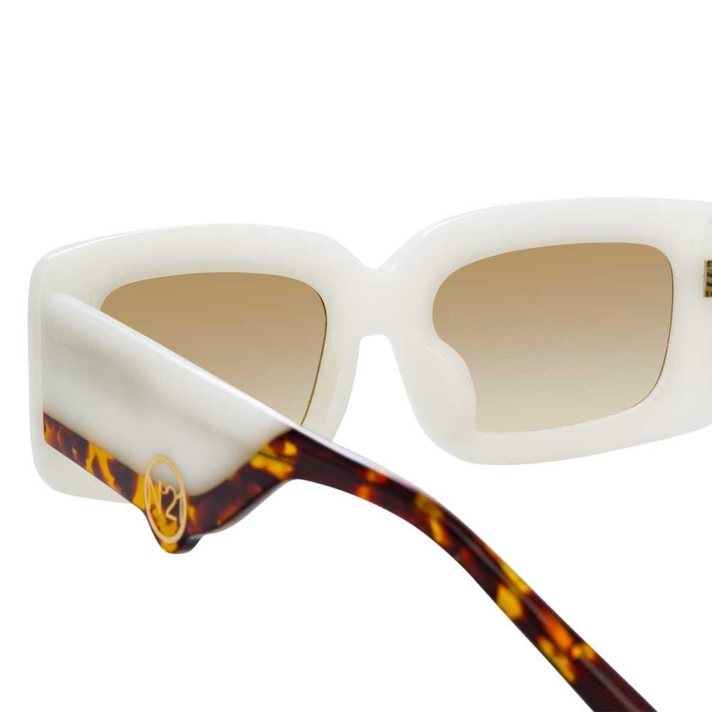 Color_N21S37C1SUN - N°21 S37 C1 Rectangular Sunglasses