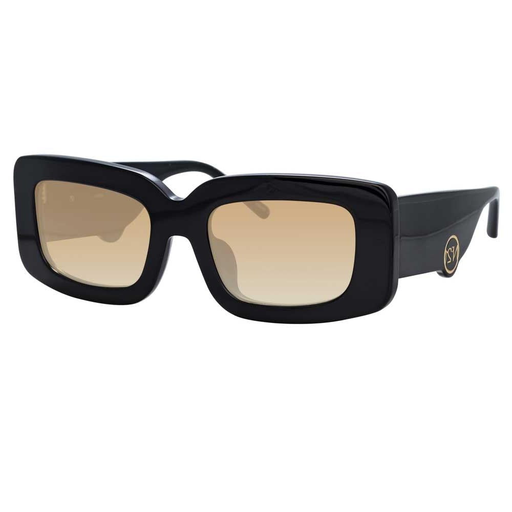 Color_N21S37C2SUN - N°21 S37 C2 Rectangular Sunglasses