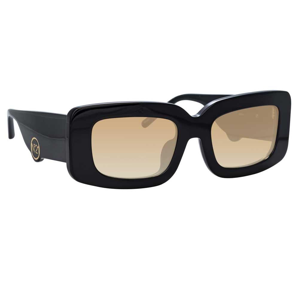 Color_N21S37C2SUN - N°21 S37 C2 Rectangular Sunglasses