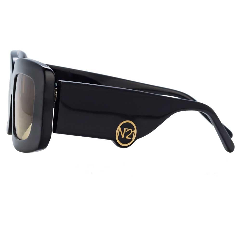 Color_N21S37C2SUN - N°21 S37 C2 Rectangular Sunglasses