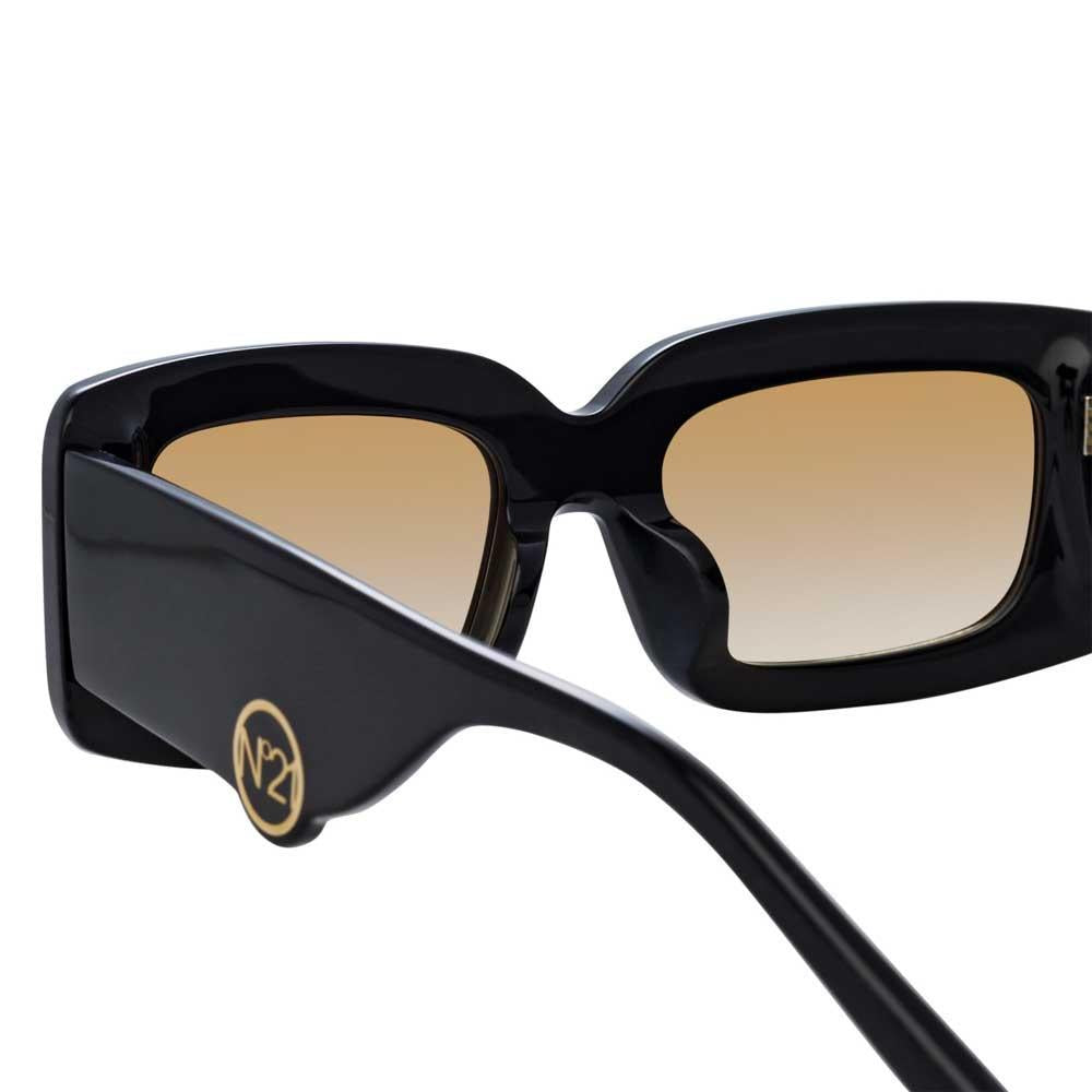 Color_N21S37C2SUN - N°21 S37 C2 Rectangular Sunglasses