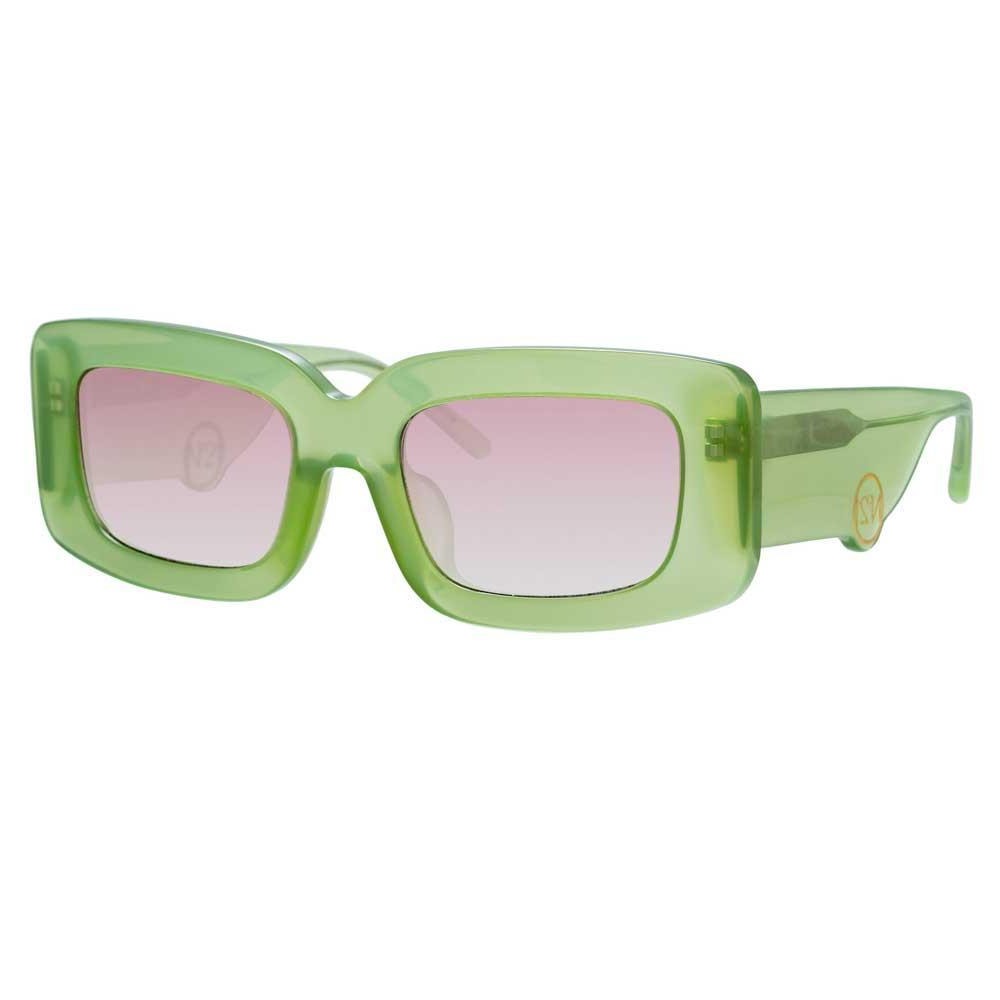 Color_N21S37C5SUN - N°21 S37 C5 Rectangular Sunglasses