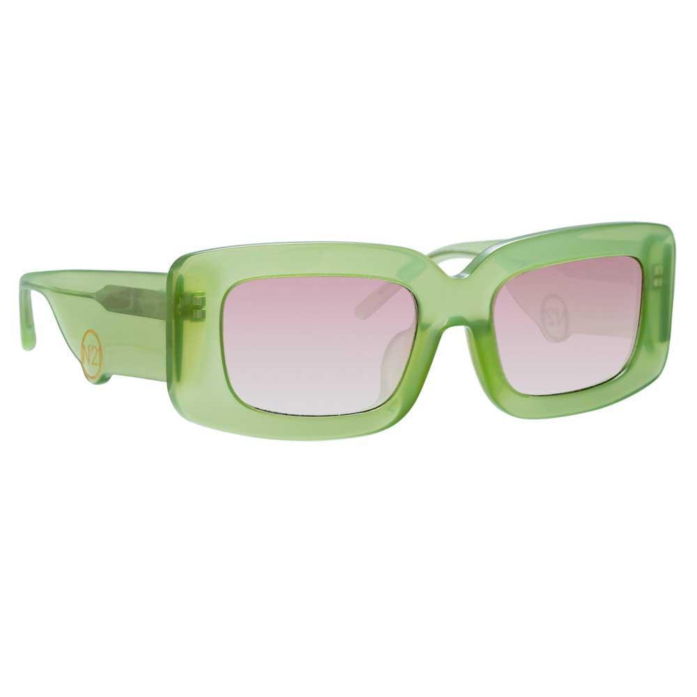 Color_N21S37C5SUN - N°21 S37 C5 Rectangular Sunglasses