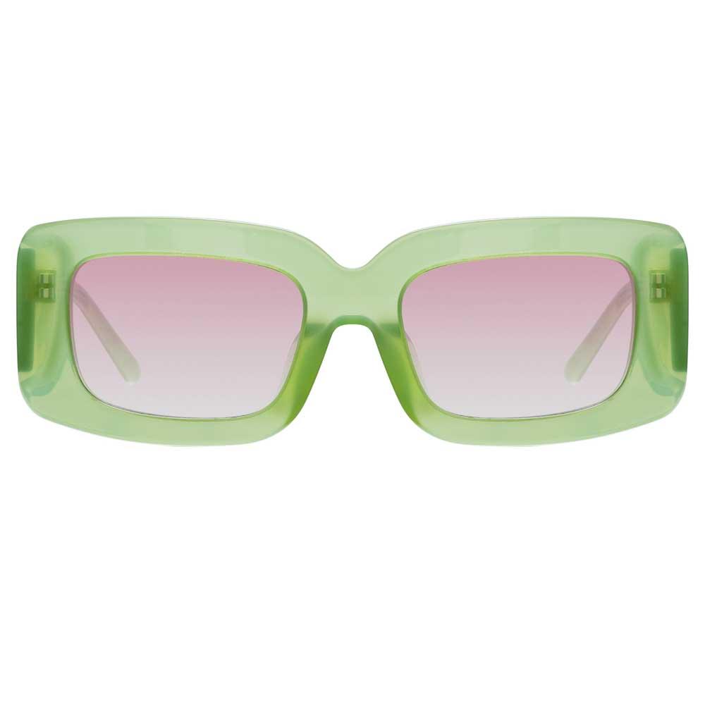 Color_N21S37C5SUN - N°21 S37 C5 Rectangular Sunglasses
