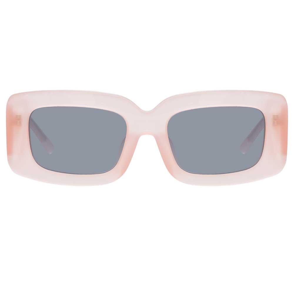 Color_N21S37C6SUN - N°21 S37 C6 Rectangular Sunglasses