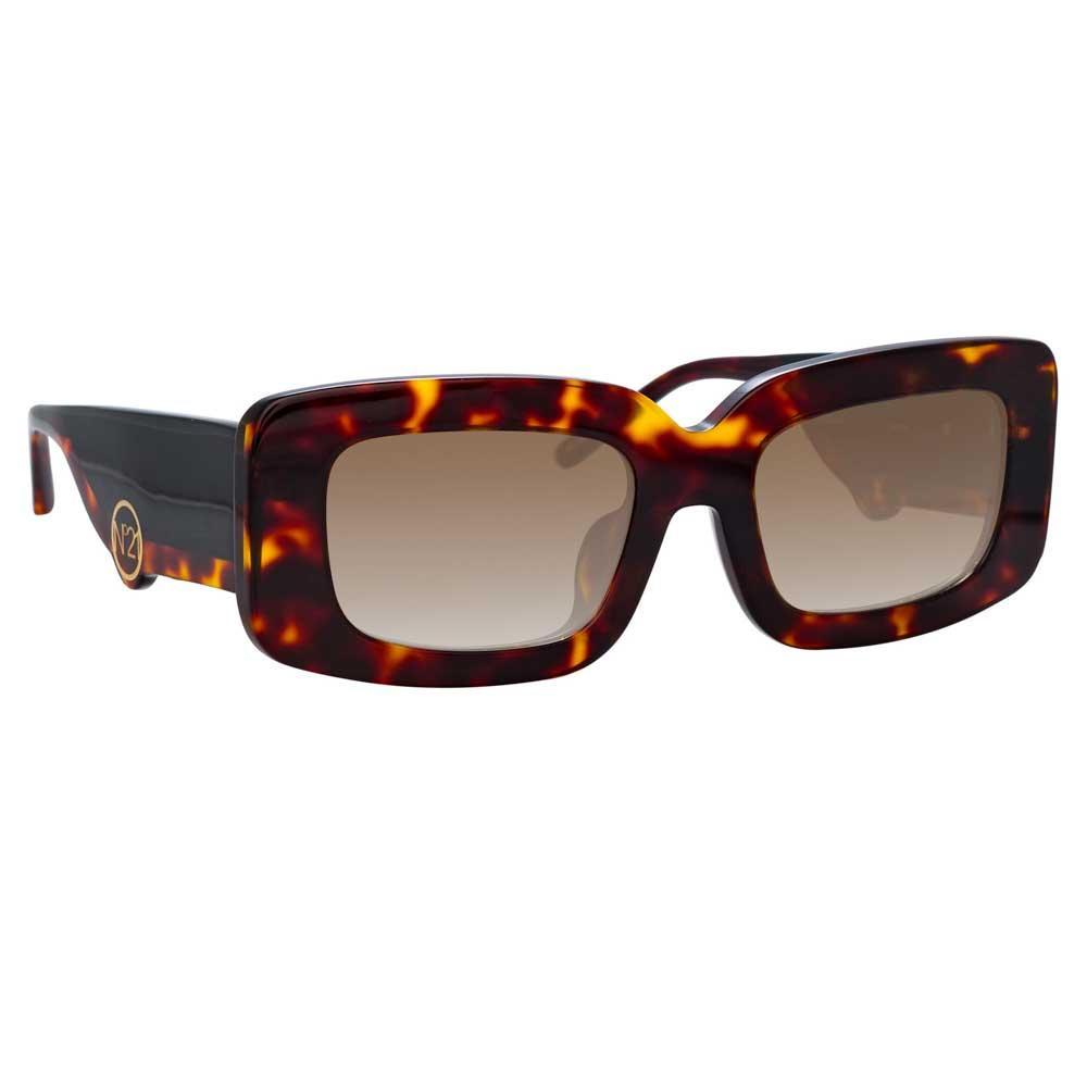 Color_N21S37C7SUN - N°21 S37 C7 Rectangular Sunglasses
