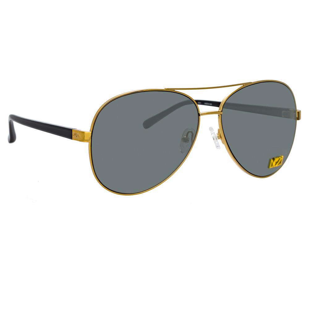 Color_N21S40C1SUN - N21 S40 C1 Aviator Sunglasses
