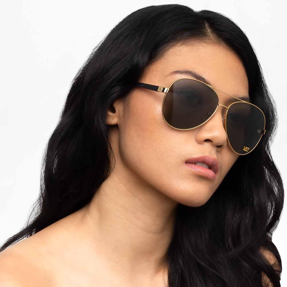 Color_N21S40C1SUN - N21 S40 C1 Aviator Sunglasses