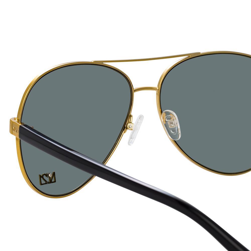 Color_N21S40C1SUN - N21 S40 C1 Aviator Sunglasses