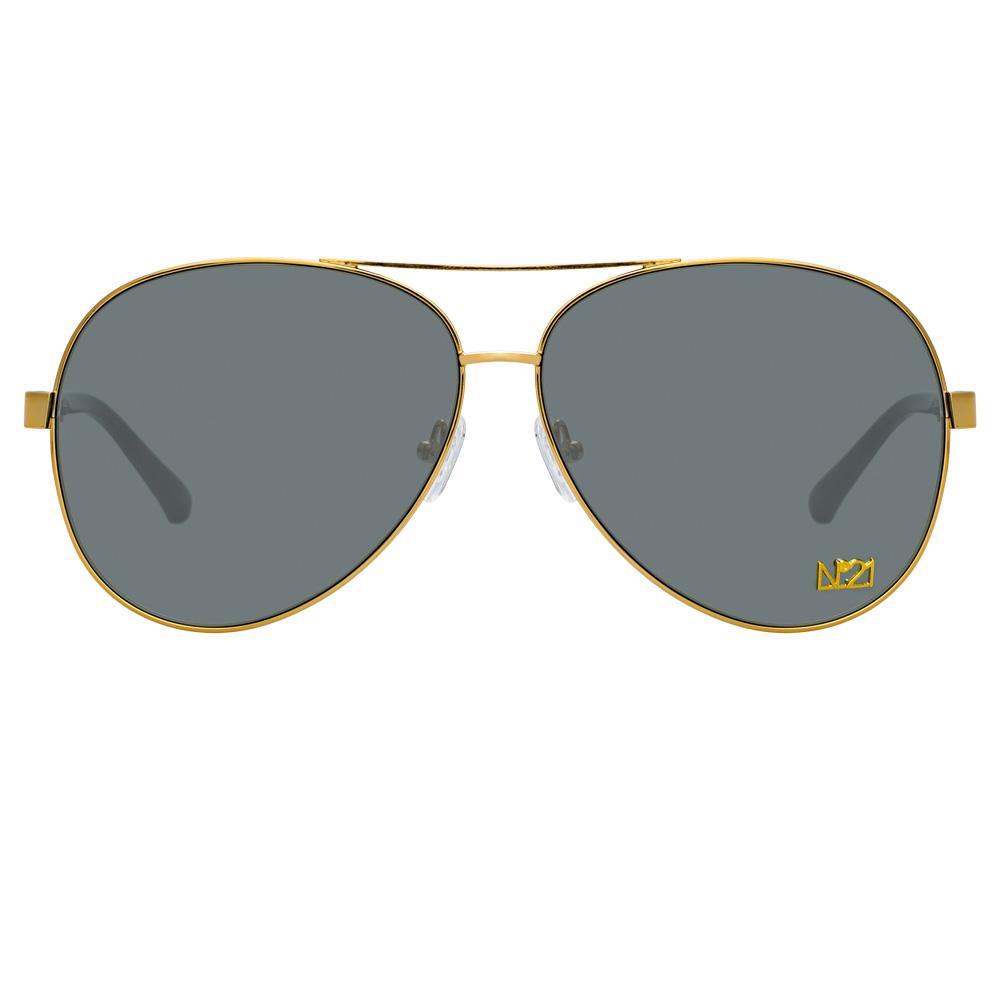 Color_N21S40C1SUN - N21 S40 C1 Aviator Sunglasses