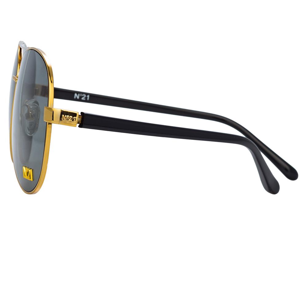 Color_N21S40C1SUN - N21 S40 C1 Aviator Sunglasses