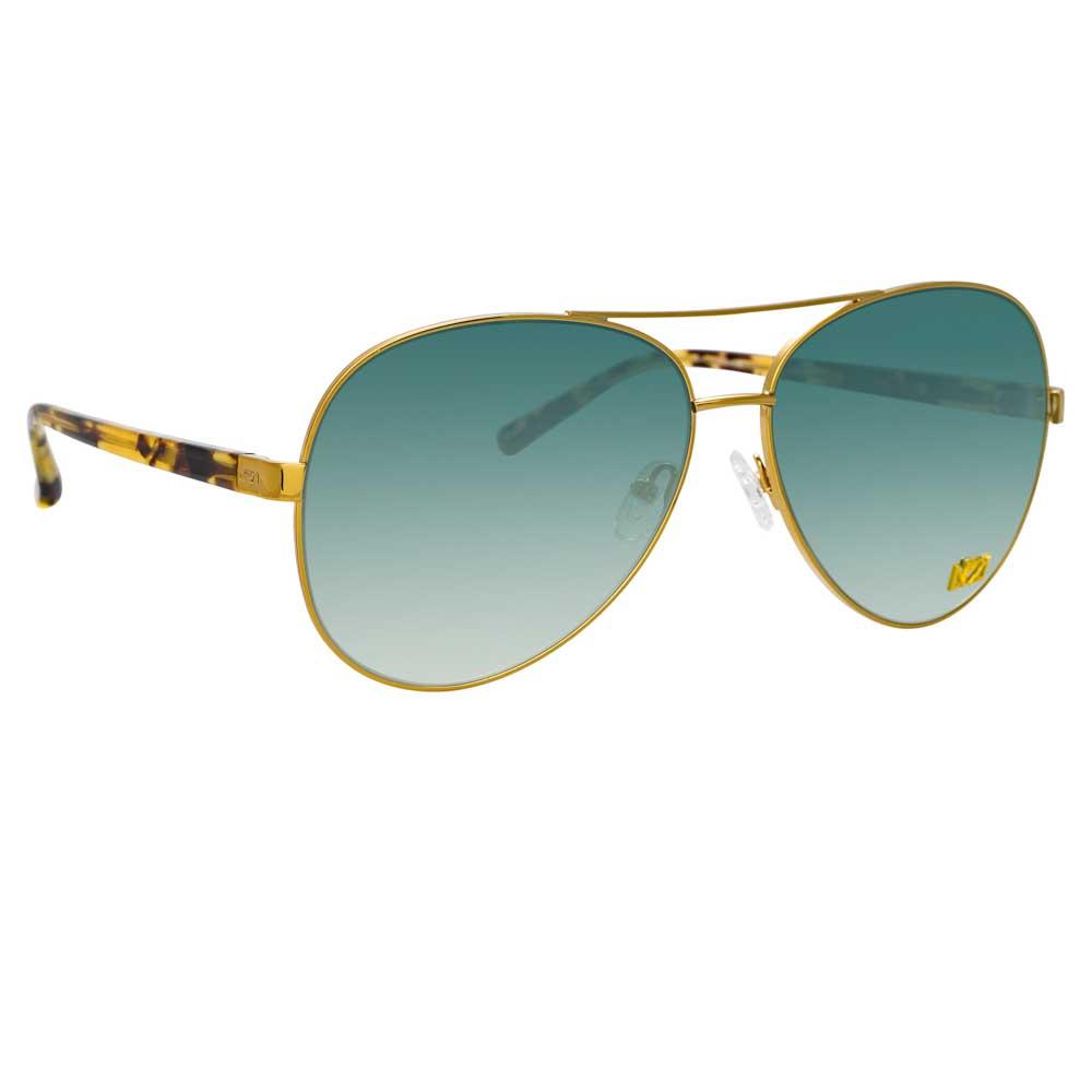 Color_N21S40C3SUN - N°21 S40 C3 Aviator Sunglasses