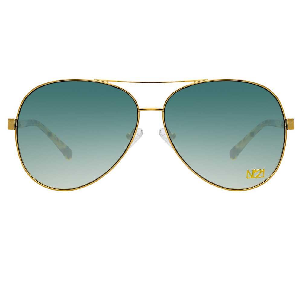 Color_N21S40C3SUN - N°21 S40 C3 Aviator Sunglasses