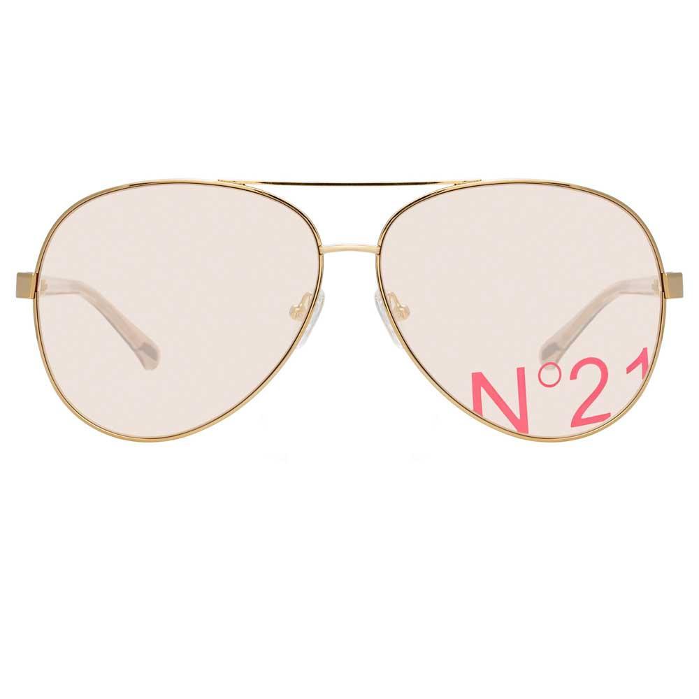 Color_N21S40C4SUN - N21 S40 C4 Aviator Sunglasses