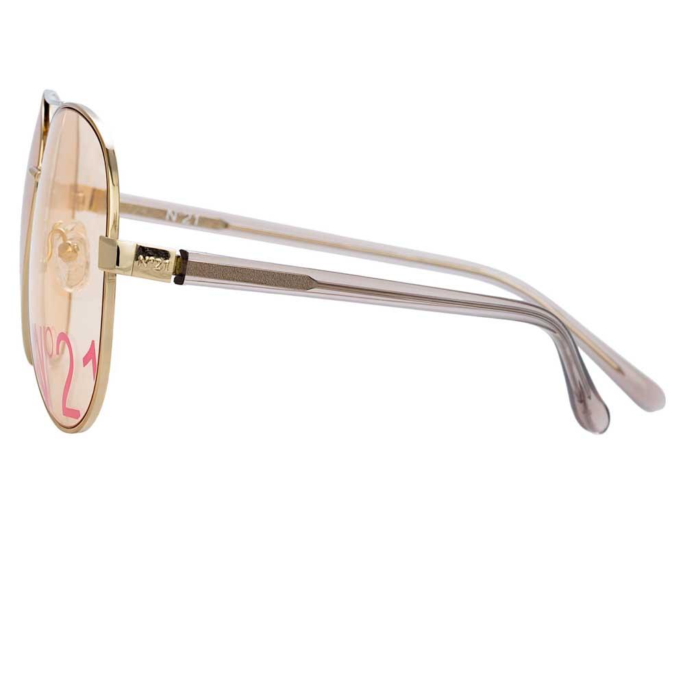 Color_N21S40C4SUN - N21 S40 C4 Aviator Sunglasses