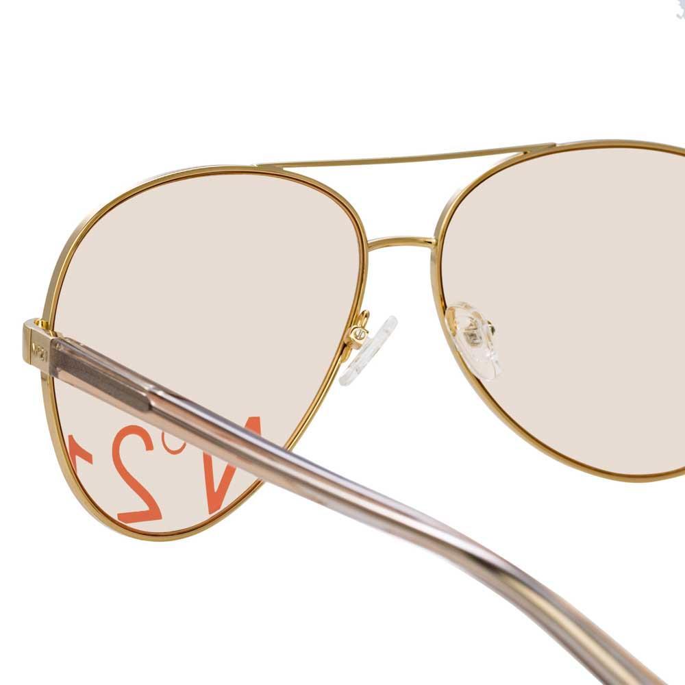 Color_N21S40C4SUN - N21 S40 C4 Aviator Sunglasses