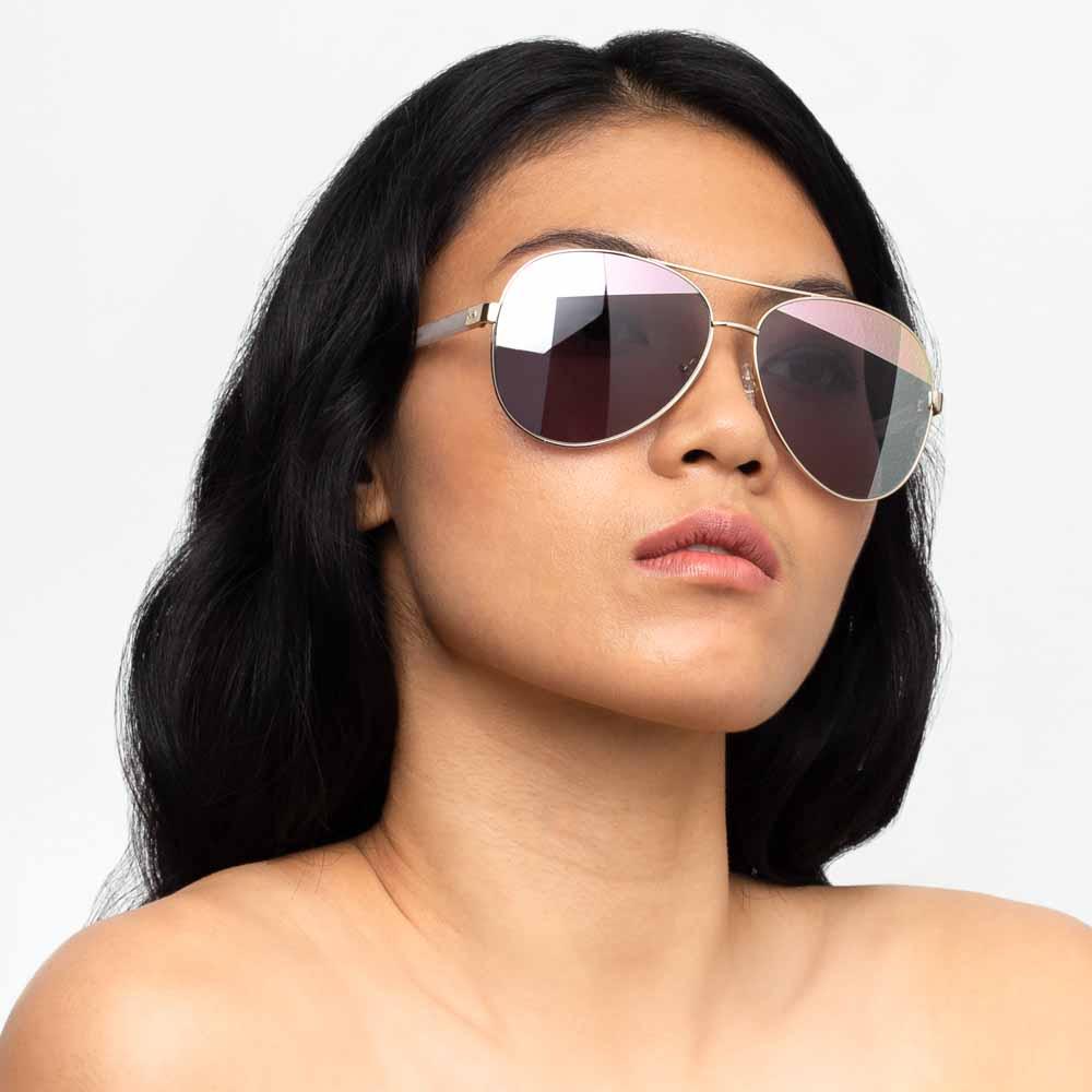 Color_N21S40C5SUN - N21 S40 C5 Aviator Sunglasses