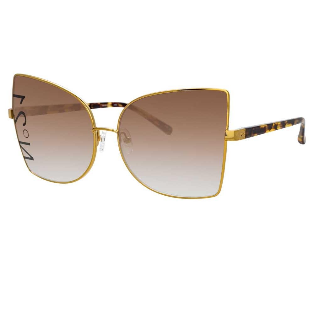 Color_N21S41C2SUN - N°21 S41 C2 Cat Eye Sunglasses