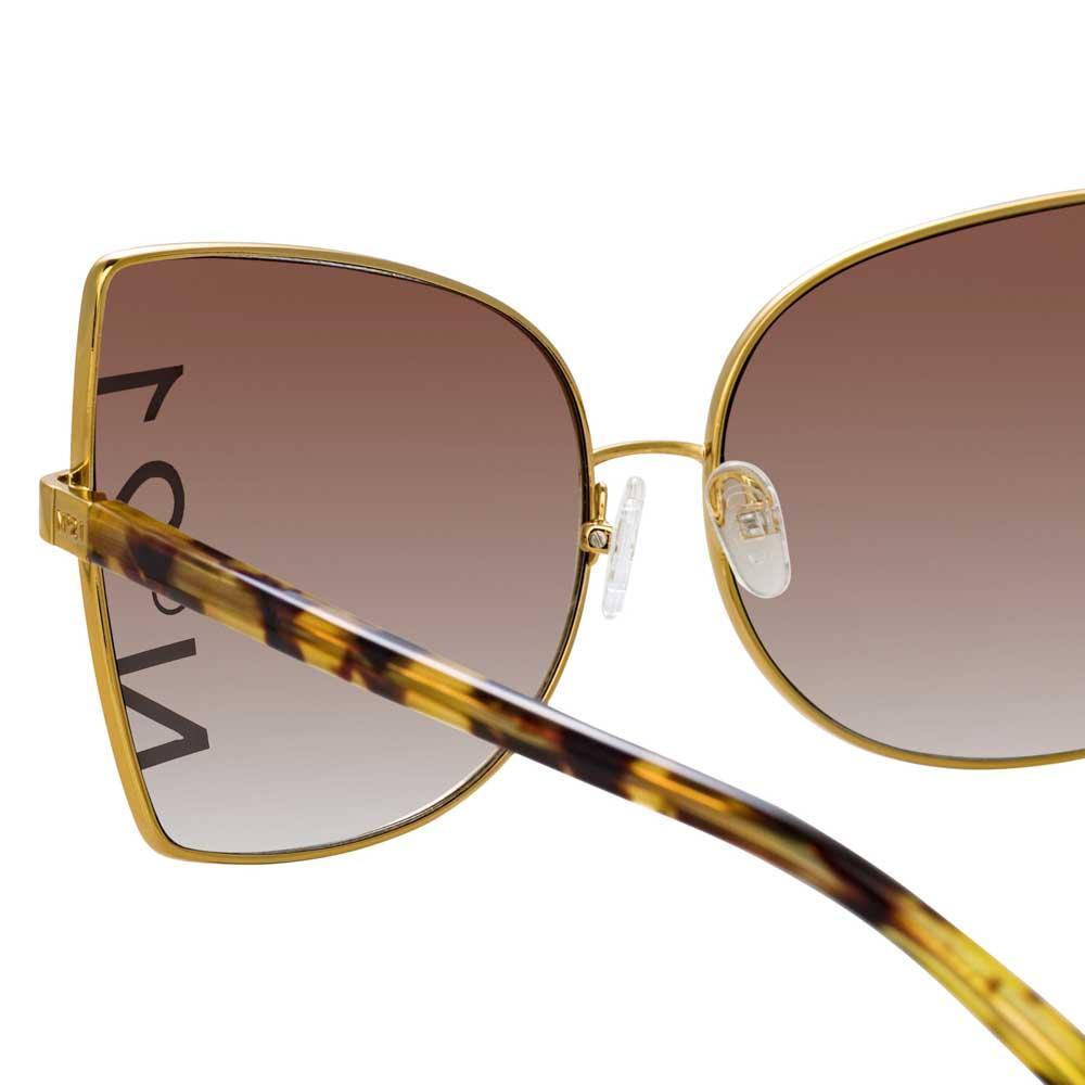 Color_N21S41C2SUN - N°21 S41 C2 Cat Eye Sunglasses