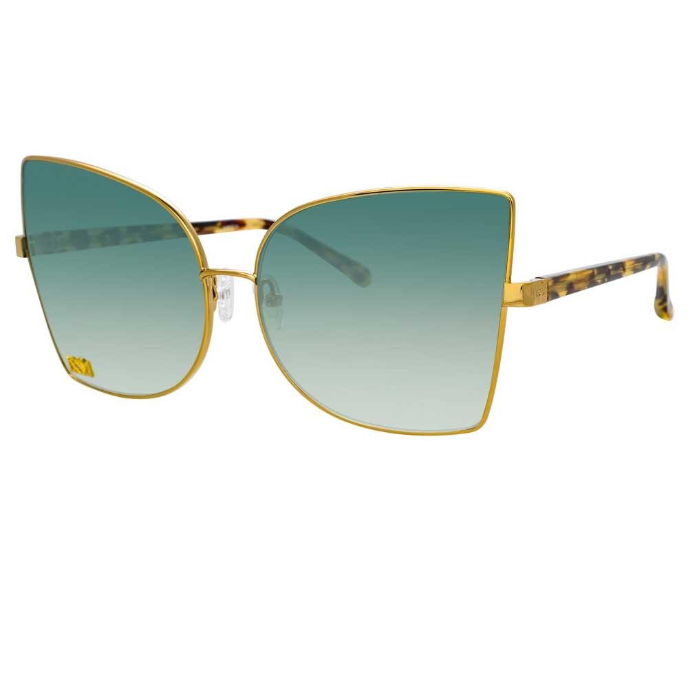 Color_N21S41C3SUN - N21 S41 C3 Cat Eye Sunglasses
