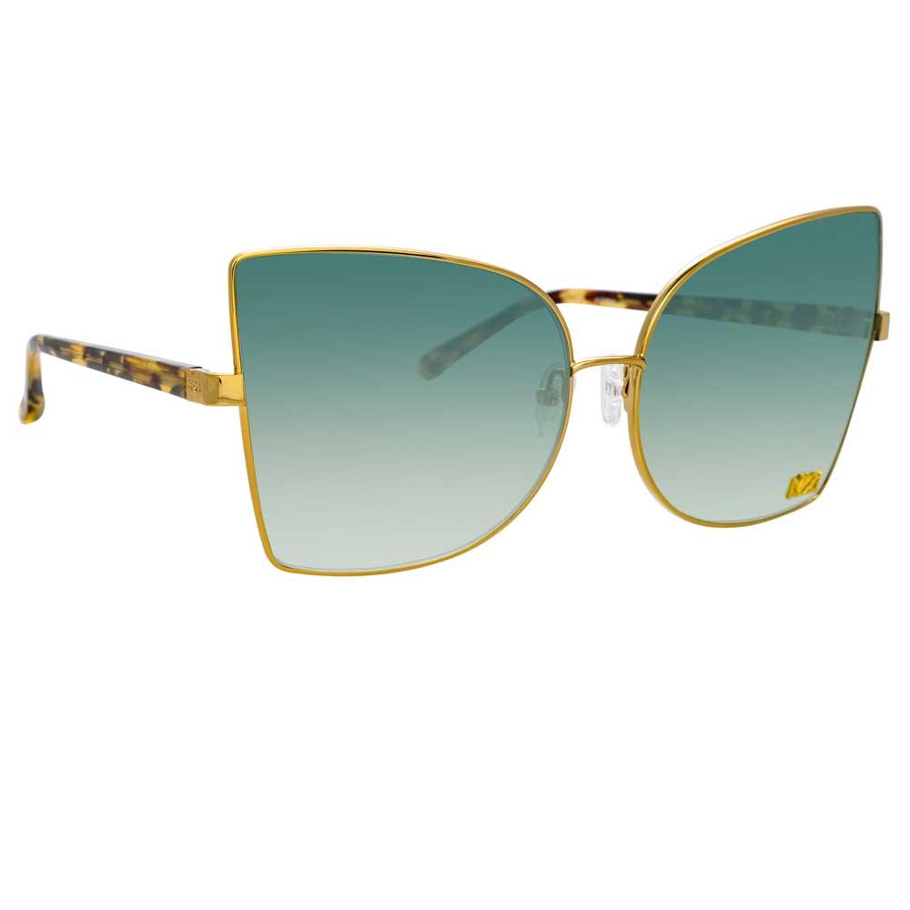 Color_N21S41C3SUN - N21 S41 C3 Cat Eye Sunglasses