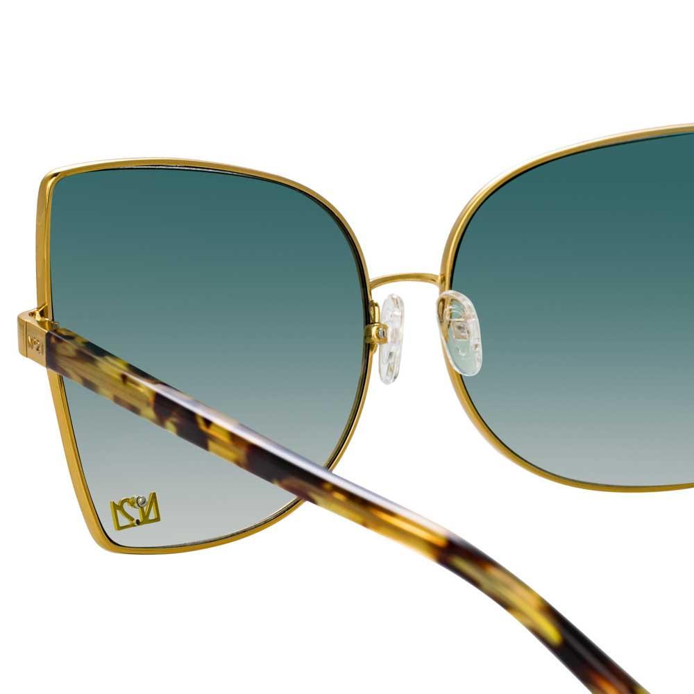 Color_N21S41C3SUN - N21 S41 C3 Cat Eye Sunglasses