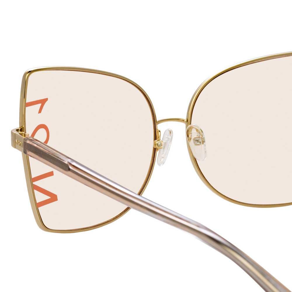 Color_N21S41C4SUN - N21 S41 C4 Cat Eye Sunglasses