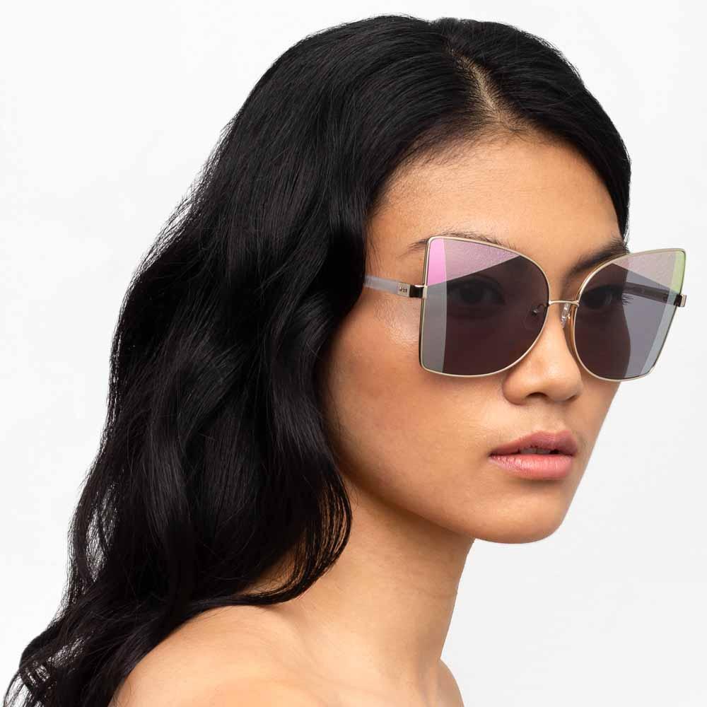 Color_N21S41C5SUN - N21 S41 C5 Cat Eye Sunglasses