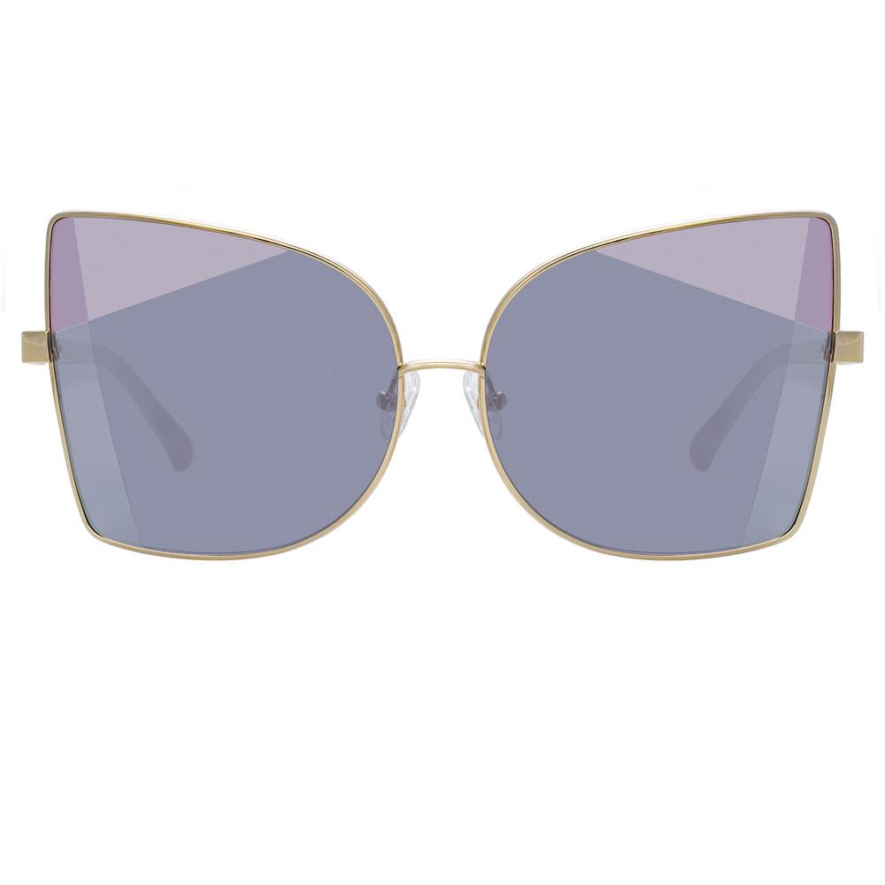 Color_N21S41C5SUN - N21 S41 C5 Cat Eye Sunglasses