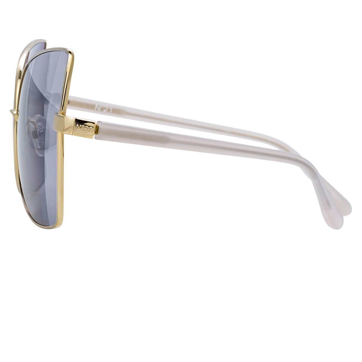 Color_N21S41C5SUN - N21 S41 C5 Cat Eye Sunglasses