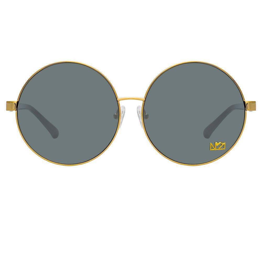 Color_N21S42C1SUN - N°21 S42 C1 Round Sunglasses