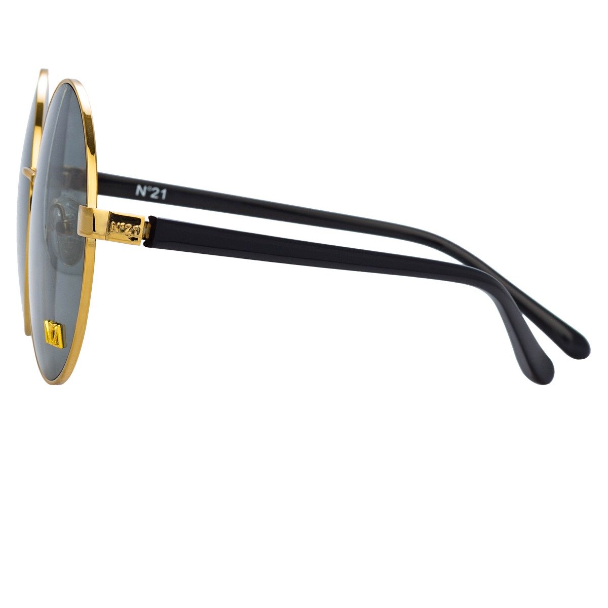 Color_N21S42C1SUN - N°21 S42 C1 Round Sunglasses