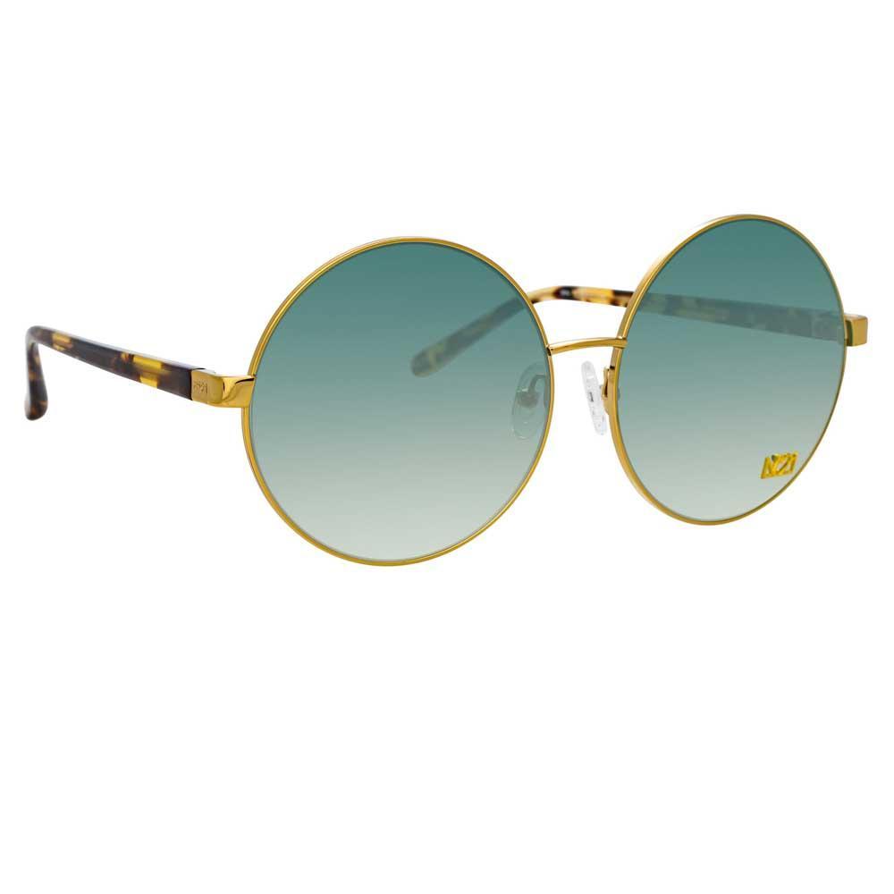Color_N21S42C3SUN - N°21 S42 C3 Round Sunglasses