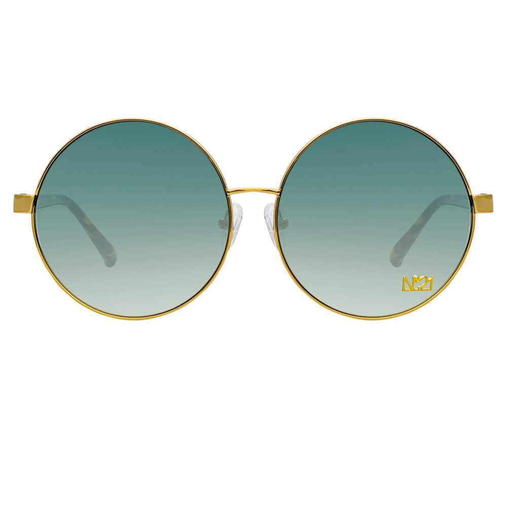 Color_N21S42C3SUN - N°21 S42 C3 Round Sunglasses