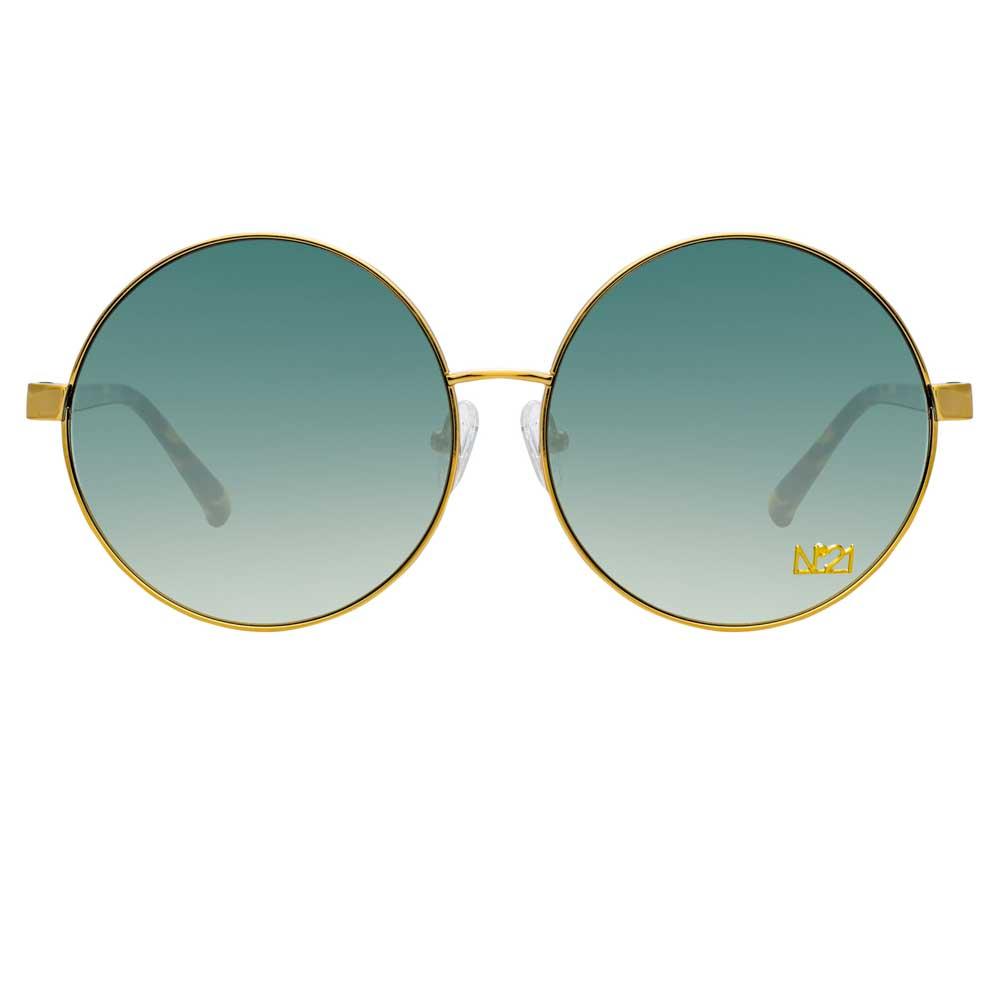 Color_N21S42C3SUN - N°21 S42 C3 Round Sunglasses
