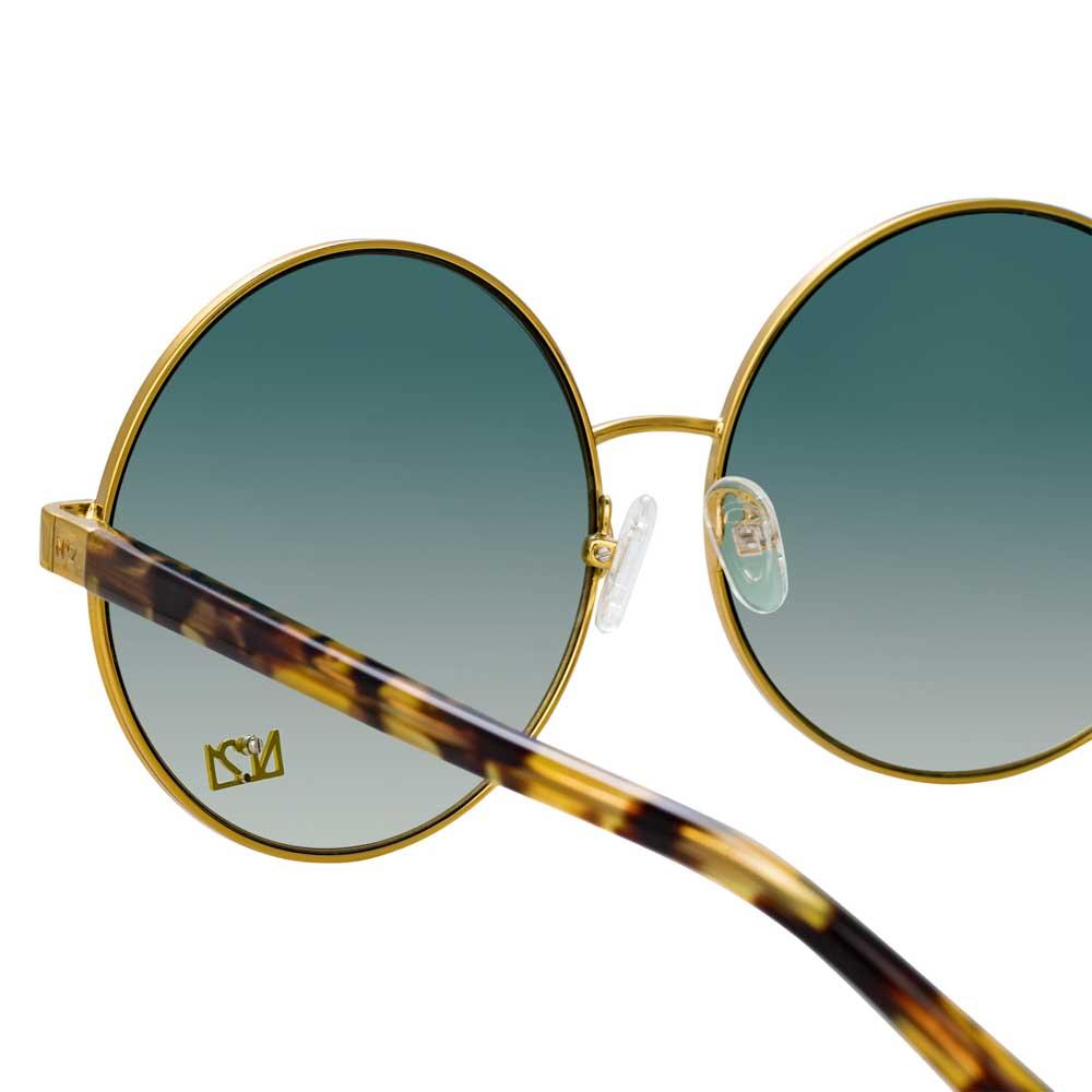 Color_N21S42C3SUN - N°21 S42 C3 Round Sunglasses