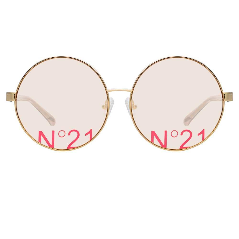 Color_N21S42C4SUN - N°21 S42 C4 Round Sunglasses