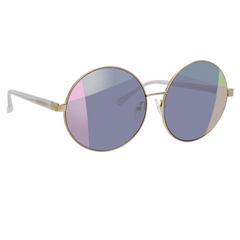Color_N21S42C5SUN - N°21 S42 C5 Round Sunglasses